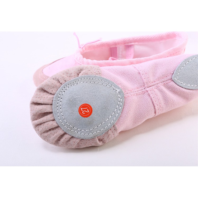 [CHUẨN ĐẸP] Giày múa bale, giầy múa ballet CÓ GIÁ SỈ (Size 34 -> 44) | BigBuy360 - bigbuy360.vn