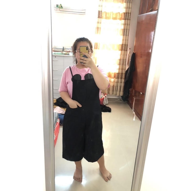 Yếm ống rộng