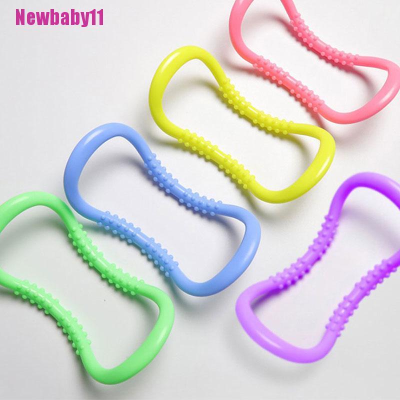 Vòng Kháng Lực Hỗ Trợ Tập Yoga / Pilates Mẫu Mới 11