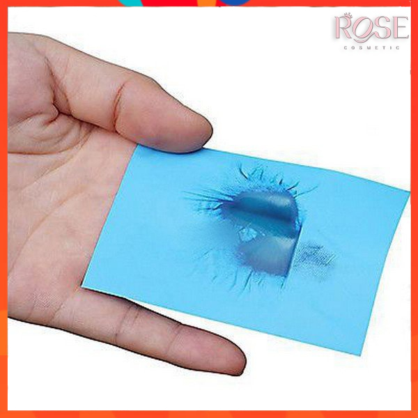 Giấy Thấm Dầu Da Mặt The Face Shop Siêu Sạch Nhờn Hàn Quốc Daily Beauty Tools Oil Blotting Films TFS 50 Miếng