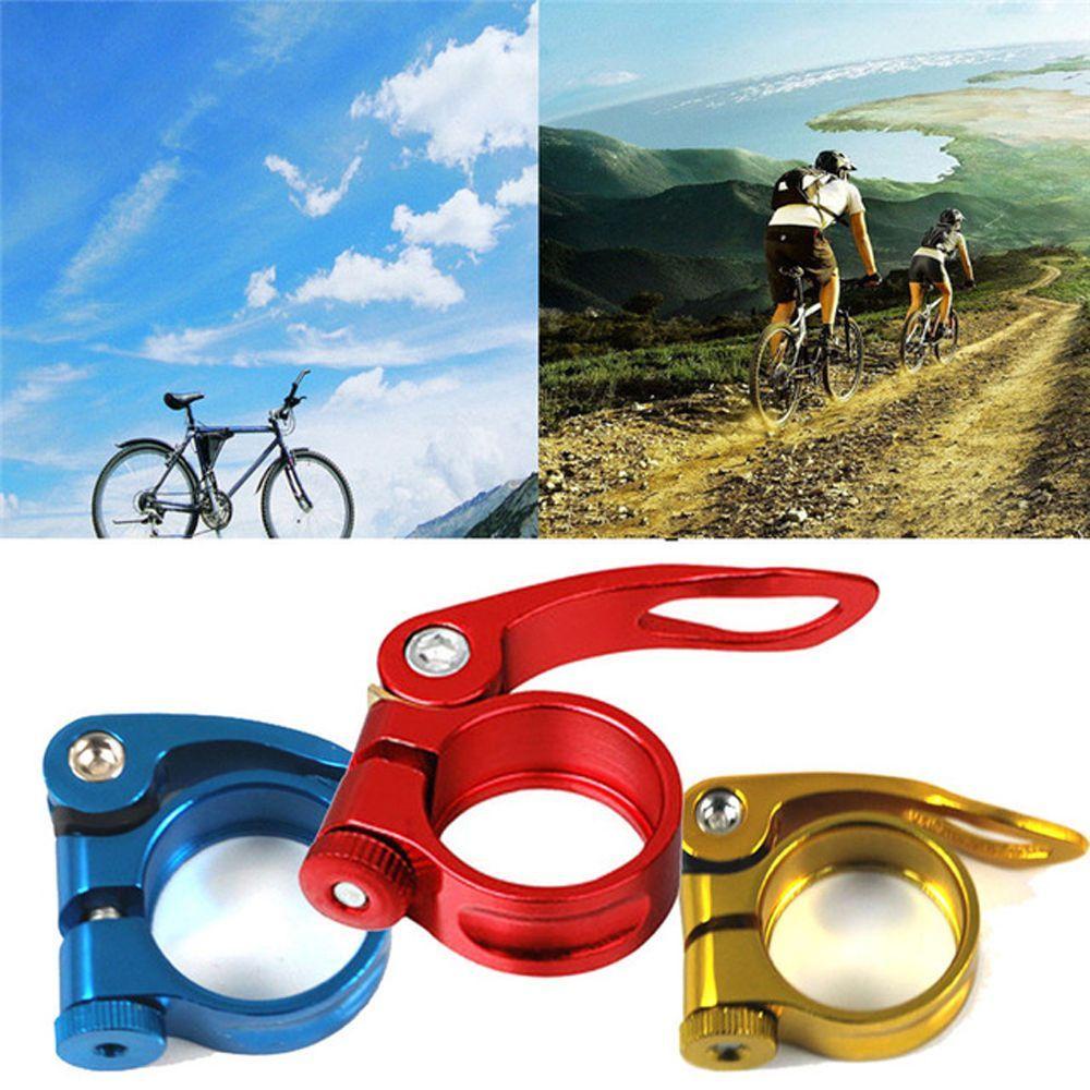 VANES1 Kẹp Cố Định Yên Xe Đạp 31.8mm Bằng Hợp Kim Nhôm Chất Lượng Cao