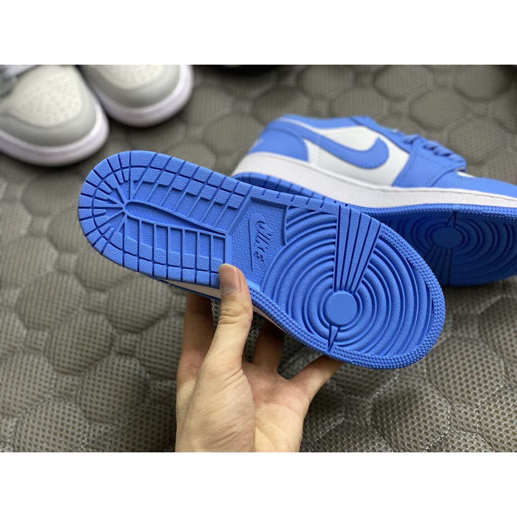 Giày Thể Thao Sneakers Nam Nữ JD LOW UN-C Xanh dương thấp cổ | BigBuy360 - bigbuy360.vn