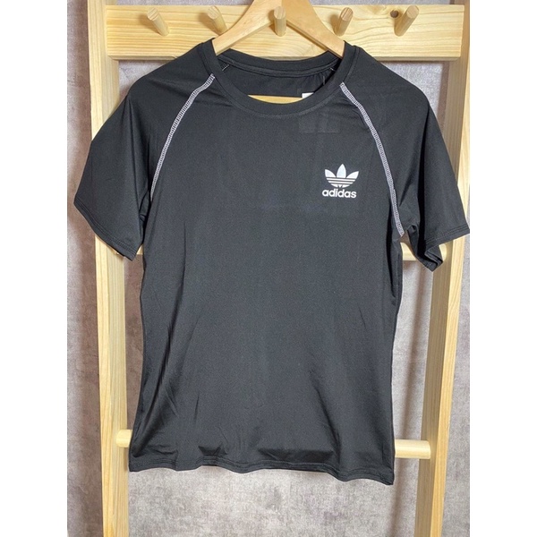 Áo thể thao nam thun lạnh cộc tay cổ tròn nhiều màu - áo tập gym nam TH STORE