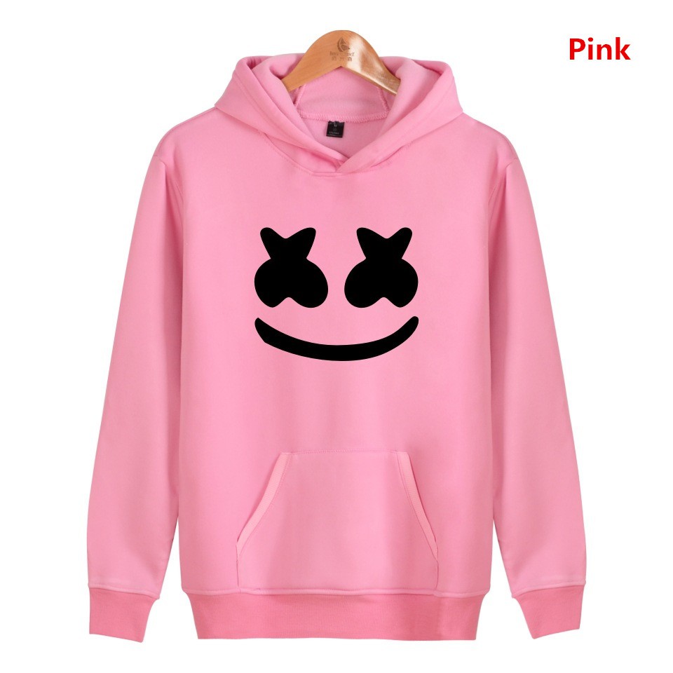 Áo hoodie nam nữ tay dài in họa tiết MARSHMELLO | BigBuy360 - bigbuy360.vn