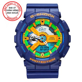 Đồng hồ nam Casio G-shock GA-110FC - màu 1A, 2A