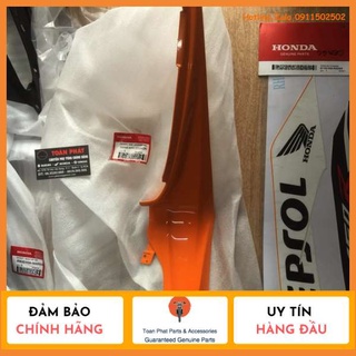 Bụng trên trái Sonic 150R đủ màu NHẬP KHẨU CHÍNH HÃNG INDONESIA