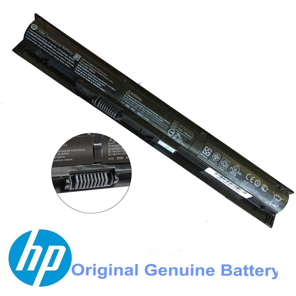 Pin laptop HP ProBook 440 440 G2 445 445 G2 450 450 G2 455 455 G2 VI04048-CL G6E88AA TPN-Q139 TPN-Q140 TPN-Q141 TPN-Q142