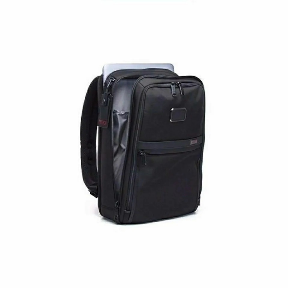 Tumi Balo Đựng Laptop Thiết Kế Đơn Giản Thời Trang Cho Nam alpha 3 Series 2603581D3 D33 D30 Thiết Kế Dễ Thương Chuyên Dùng