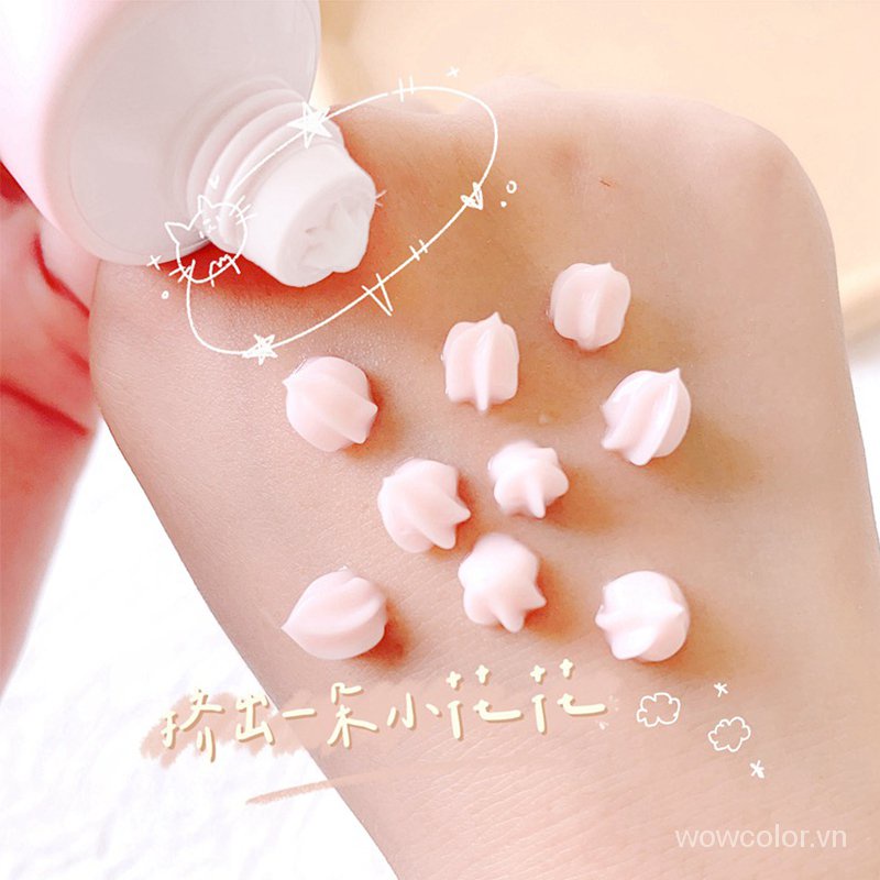 [Hàng mới về] Kem dưỡng da tay chiết xuất từ thực vật hoa anh đào và bưởi dưỡng ẩm chống khô da 90g