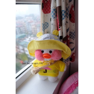 Vịt bông lalafan