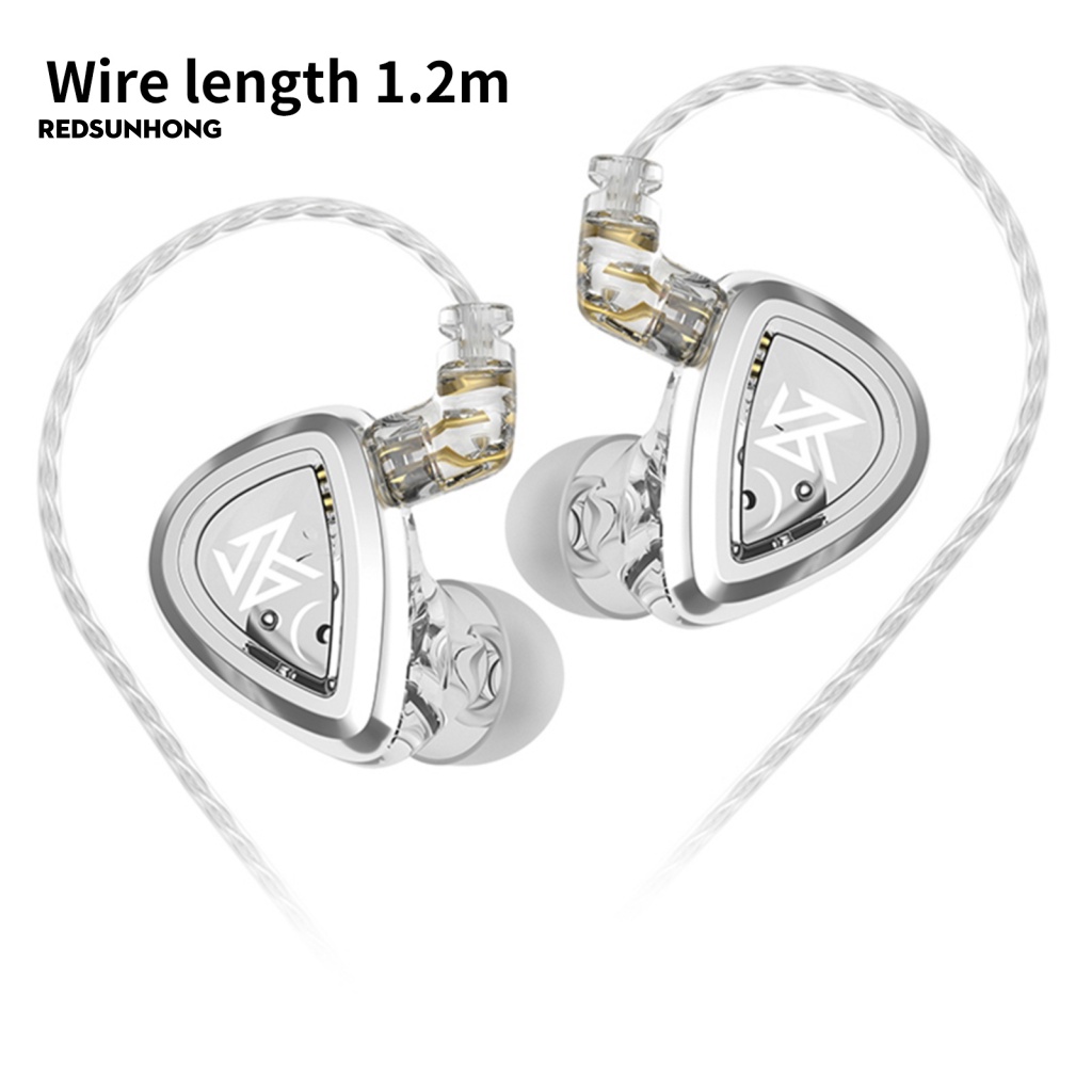 Tai Nghe Nhét Tai RSH.z Jack 3.5mm Âm Thanh HiFi Phong Cách Thể Thao