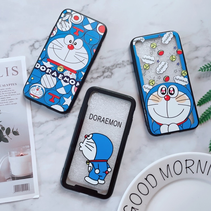Ốp iphone X/Xs Viền Nhựa Dẻo Nhiều Hình Siêu Đáng Yêu