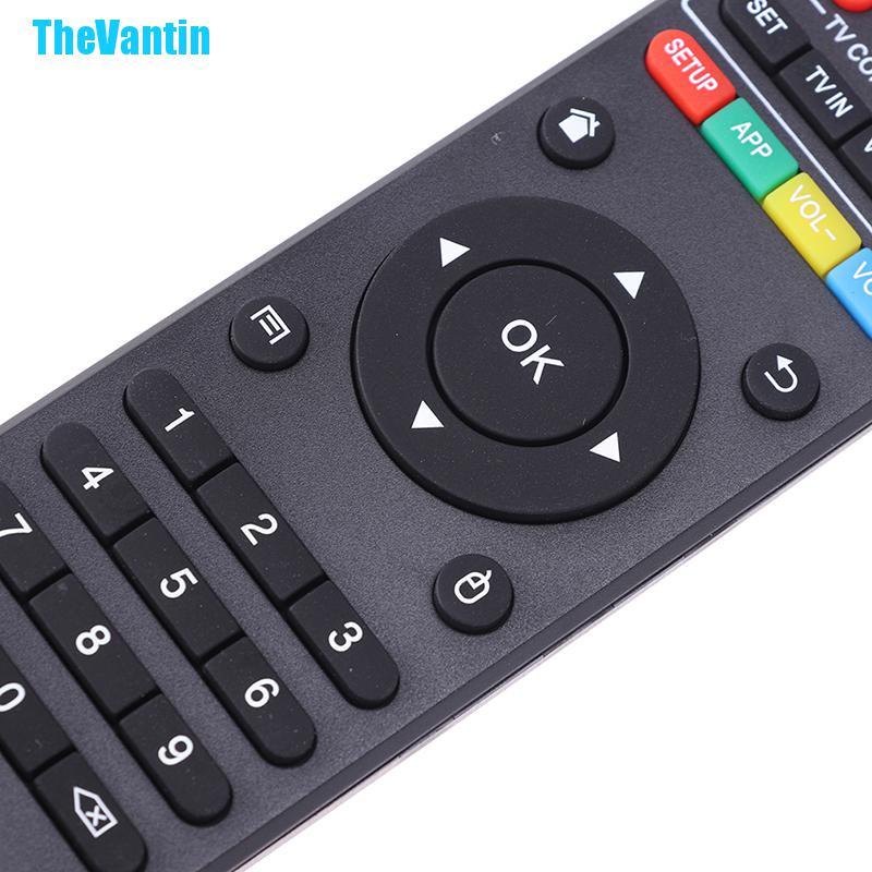 Điều Khiển Từ Xa Hồng Ngoại Cao Cấp Cho Android Tv Box Mxq-4K Mxq Pro H96