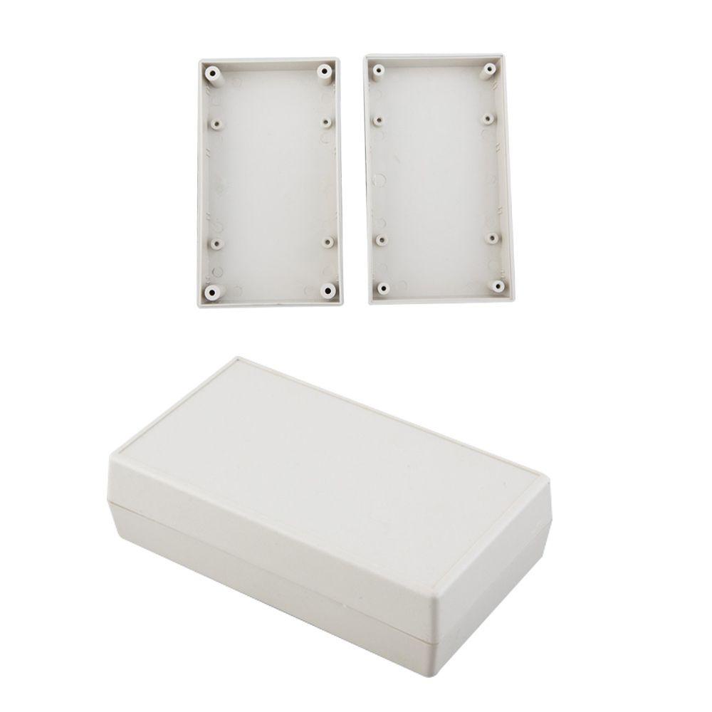 Hộp Mạch Phụ Kiện Điện Tử Chất Lượng Cao 140 * 80 * 40mm Ốp