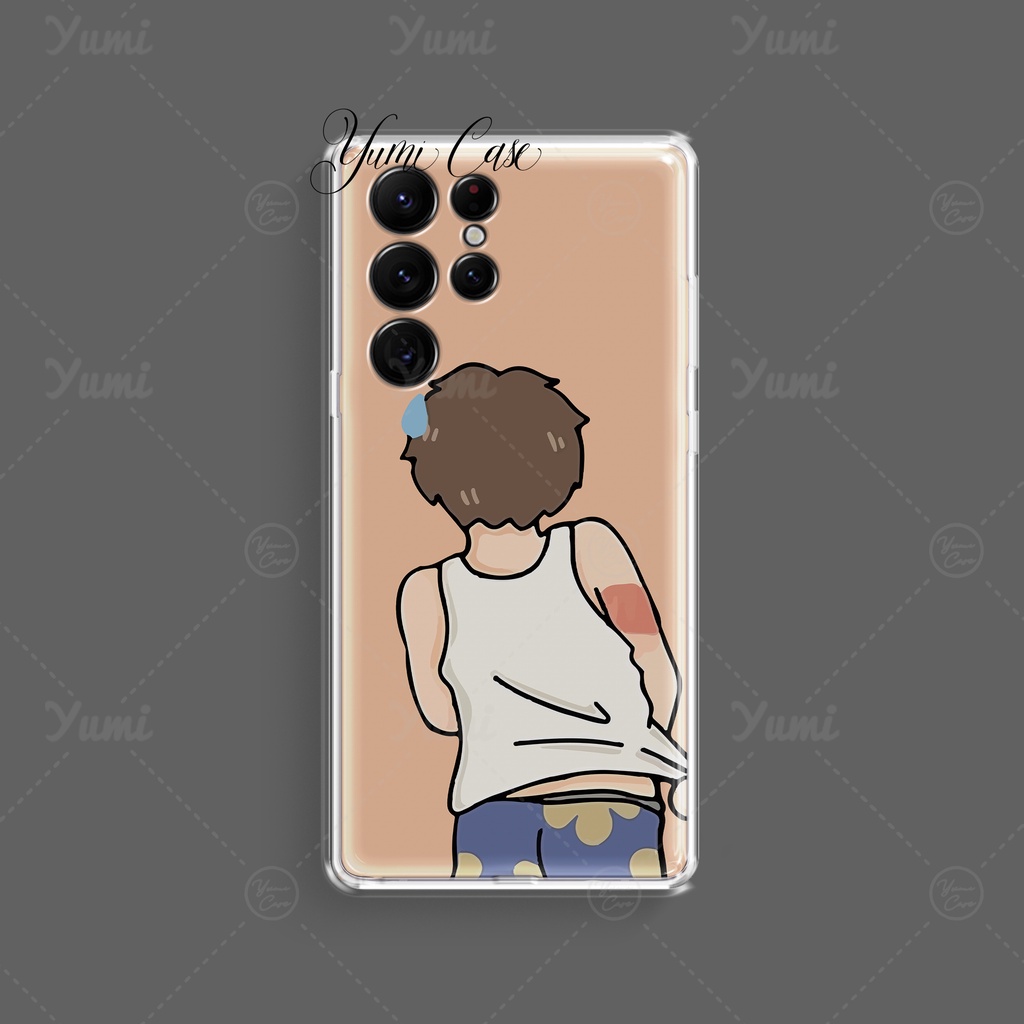 Ốp lưng điện thoại cho Samsung A23/ A32/ A52/ A21s - Yumi Case DOI2