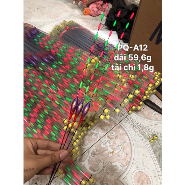 Phao hố đấu ngày tải chì nhỏ