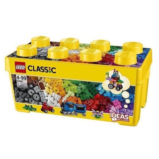 LEGO CLASSIC Thùng Gạch Trung Classic Sáng Tạo 10696 ( 484 chi tiết )