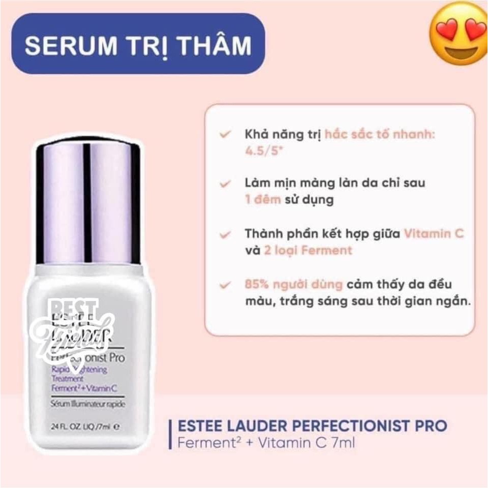 Serum E-stee Lauder Perfectionist Pro Vit C- Minisize 7ml