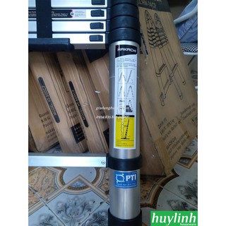 Thang nhôm rút gọn Hakachi HT-380/380CP
