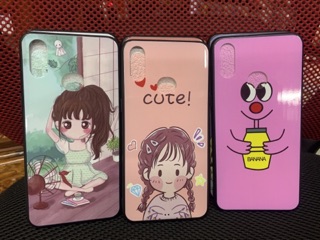 Ốp lưng samsung A10s chibi cute