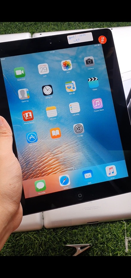 Máy tính bảng iPad 2 chính hãng - HỌC ONLINE, YOUTUBE | BigBuy360 - bigbuy360.vn