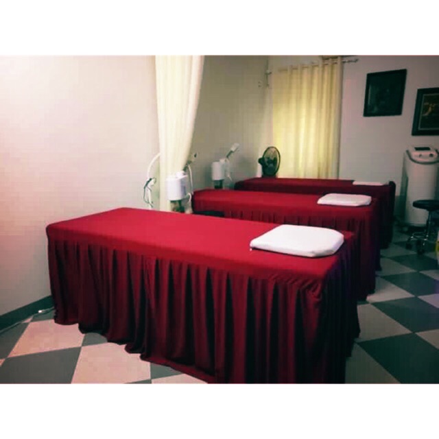 Ga Giường Spa