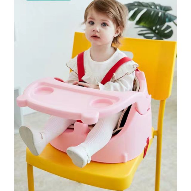 Ghế ăn dặm cho trẻ từ 6 tháng đến 2 tuổi