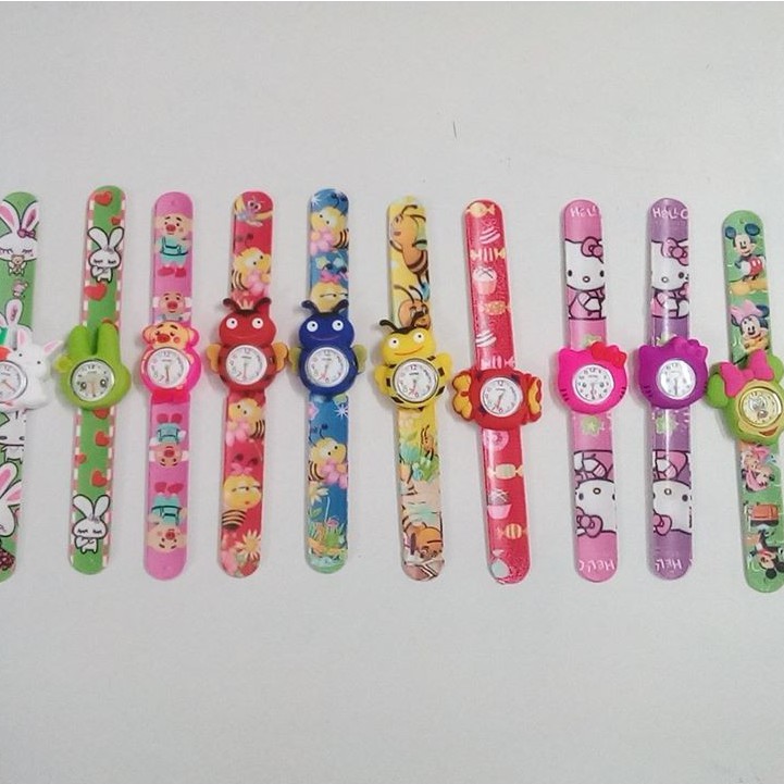 ĐỒNG HỒ ĐẬP TAY SIÊU DỄ THƯƠNG CHO CẢ BÉ TRAI VÀ BÉ GÁI HOT 2020 | BigBuy360 - bigbuy360.vn