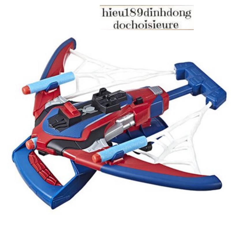 Găng tay tơ nhện chính hãng hasbro