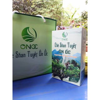 Chè Shan Tuyết Cổ Thụ Ôn Ốc [500g]