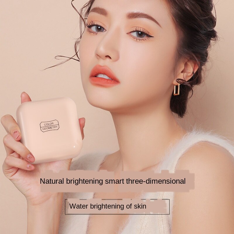 Phấn bắt sáng 3 màu ánh kim tùy chọn chất lượng cao | BigBuy360 - bigbuy360.vn