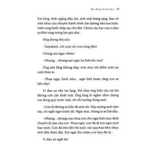 Sách  - Bên Rặng Tuyết Sơn - First News