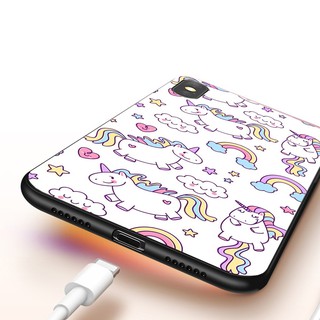 [RẺ VÔ ĐỊCH] ỐP LƯNG IPHONE IN HÌNH UNICORN