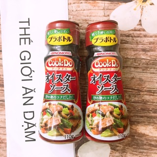Dầu hào Ajinomoto