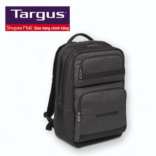 Balo Targus TSB912AP-70 CitySmart Multi-Fit Advanced Backpack (Black) Hàng Chính Hãng