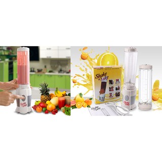 MÁY XAY SHAKE 2 CỐI TIỆN LỢI