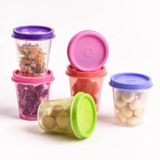 Hộp đựng gia vị midget 60ml Tupperware cực kì tiện lợi