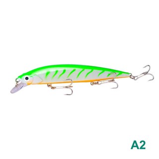 MỒI CÁ GIẢ CÂU BIỂN PESCA MINNOW