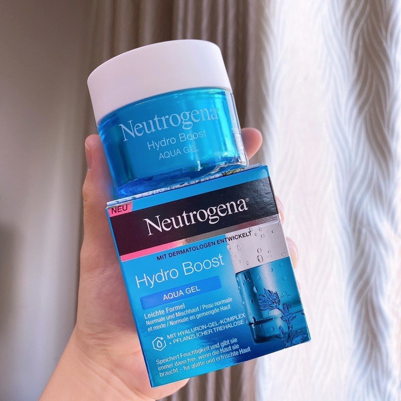 KEM DƯỠNG ẨM NEUTROGENA