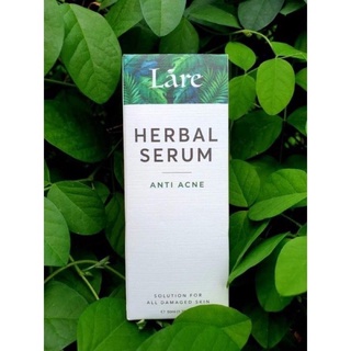 HERBAL SERUM ( Thanh Dược Lá re) Full size 80ml