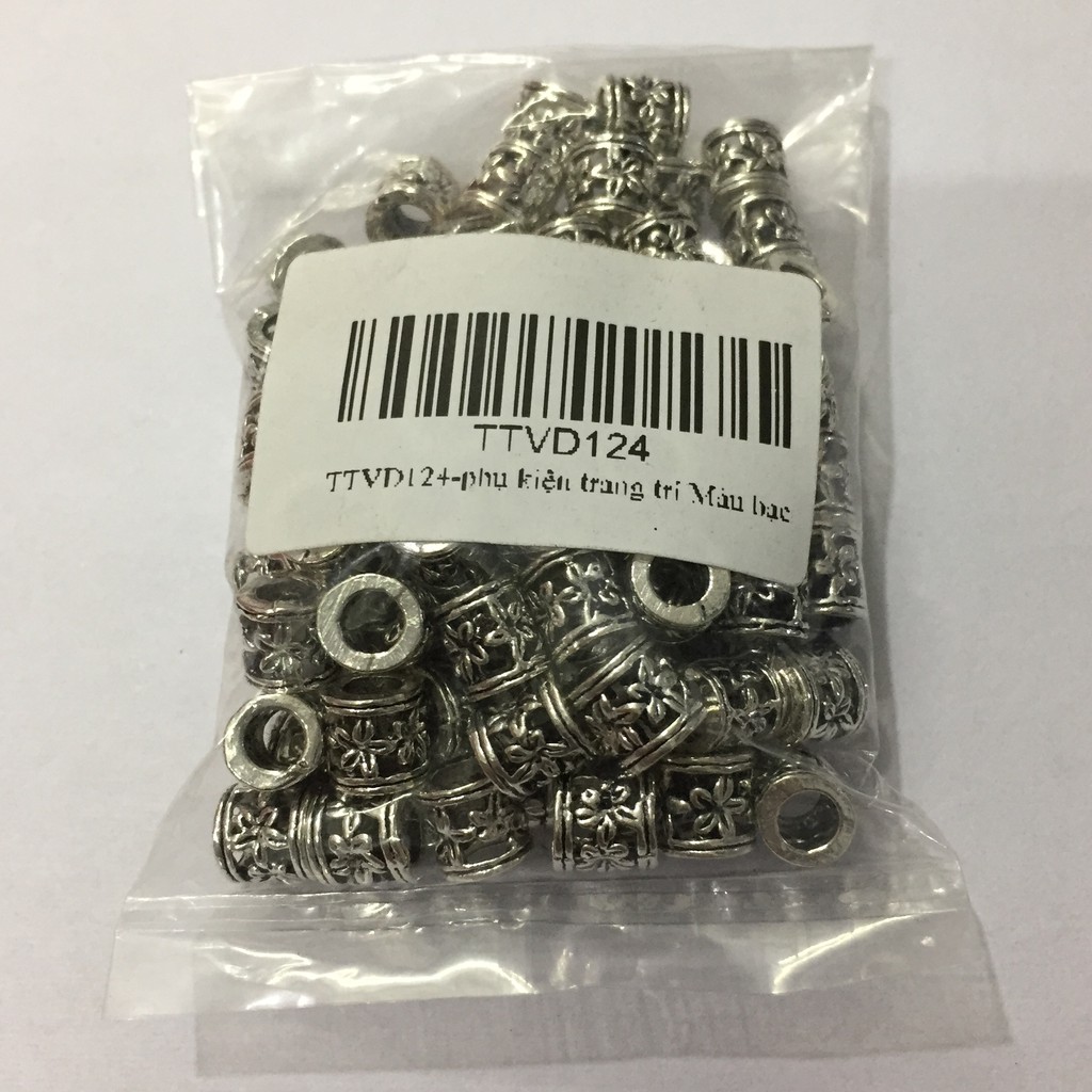 Phụ Kiện Bạc Xi ( TTVD121 , TTVD122 , TTVD123 , TTVD124 , TTVD125 , TTVD126 , TTVD127 , TTVD128 )
