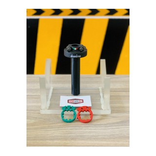 Cùm Tăng Domino 2 Dây Ga Dưới Chính Hãng (Màu Đen)