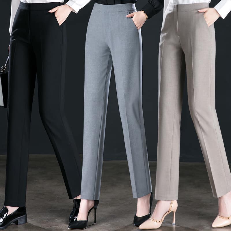 Q2295 - Quần tây nữ hàng nhập - giá 610k