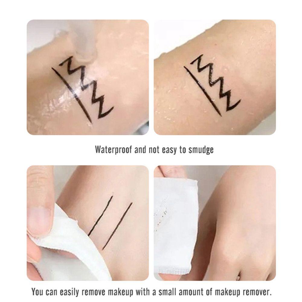 Bút Kẻ Mắt Dạng Lỏng Chống Thấm Nước Không Bị Nhòe Thời Trang ME