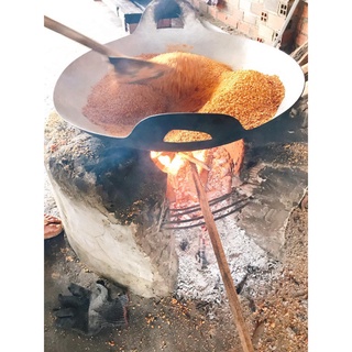 Xả Kho [500g] Muối Ớt Tây Ninh