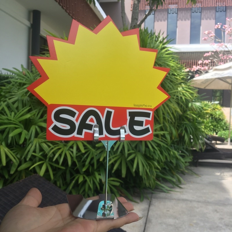 Giấy sale, hàng mới về, ghi giảm giá, giấy sale in sẵn tự ghi siêu đẹp và dễ thương- bán theo túi ( 10 tờ