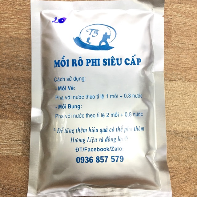 Cám rô phi T5 siêu cấp