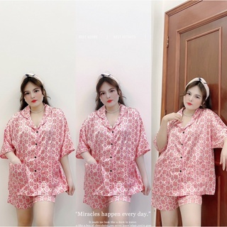 ĐỒ BỘ SATIN CAO CẤP FORM 40-60 KG