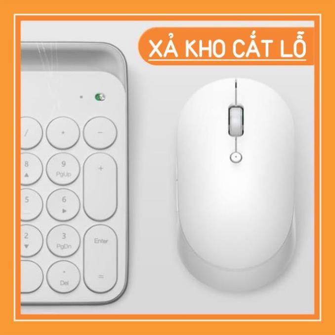 HG2303 Chuột Xiaomi Mi Dual Mode Wireless Mouse Silent Edition | BH 1 tháng