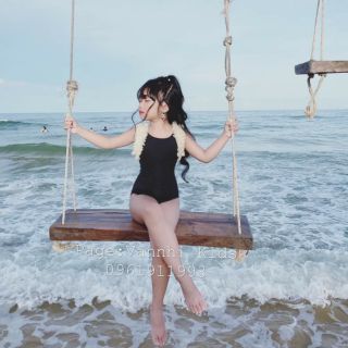 Đồ tắm bé gái (ảnh thật)